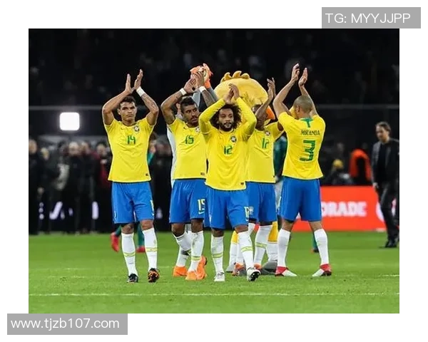 巴西足球队新星崛起 引领未来足球风潮与发展趋势