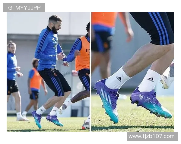 各大球星偏爱哪些足球鞋探索不同品牌与球员的鞋款选择